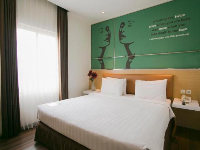 фото Best Hotel (ex. Zodiak Best@Kedungsari Surabaya) изображение №30