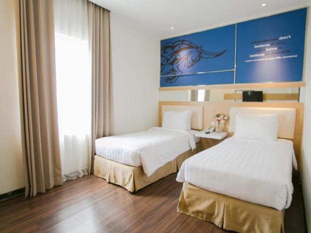фотографии отеля Best Hotel (ex. Zodiak Best@Kedungsari Surabaya) изображение №3