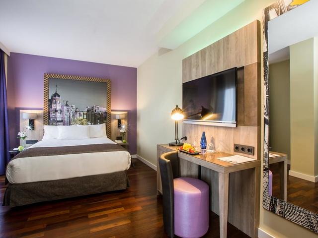 фотографии Leonardo Hotel Madrid City Center (ex. NH Madrid Alberto Aguilera) изображение №28