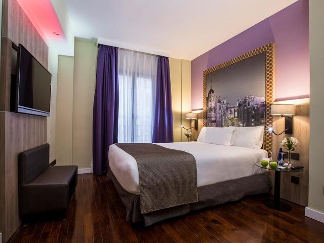 фото отеля Leonardo Hotel Madrid City Center (ex. NH Madrid Alberto Aguilera) изображение №25