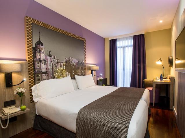 фото Leonardo Hotel Madrid City Center (ex. NH Madrid Alberto Aguilera) изображение №18