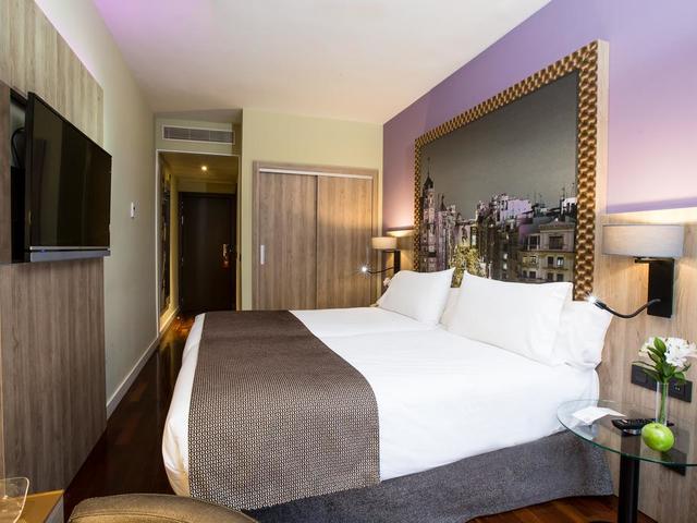 фотографии Leonardo Hotel Madrid City Center (ex. NH Madrid Alberto Aguilera) изображение №16