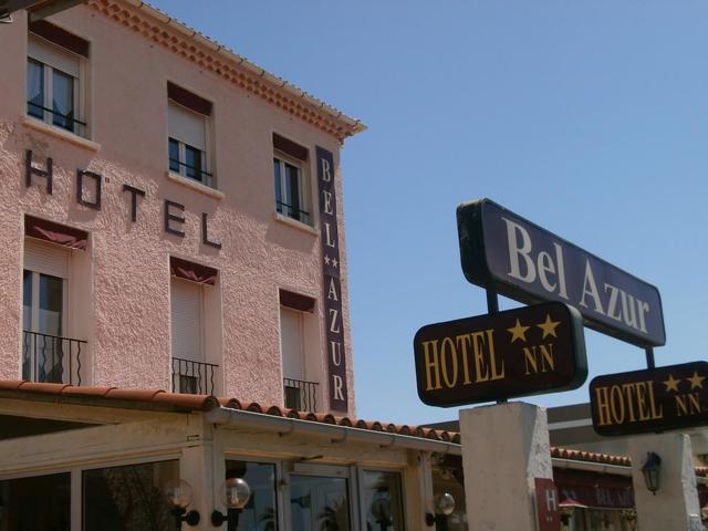 фотографии отеля Bel Azur изображение №15