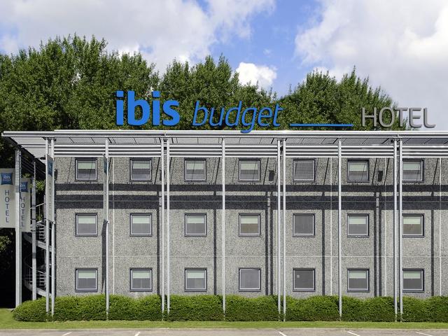 фото Ibis Budget Amsterdam Airport (ex. Etap Amsterdam) изображение №14