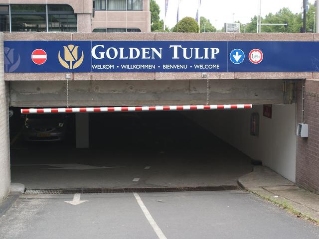 фото Golden Tulip Amsterdam West изображение №34
