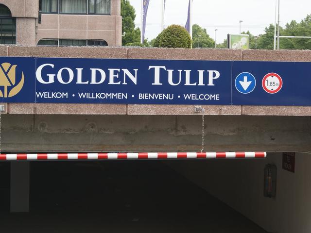 фото отеля Golden Tulip Amsterdam West изображение №33