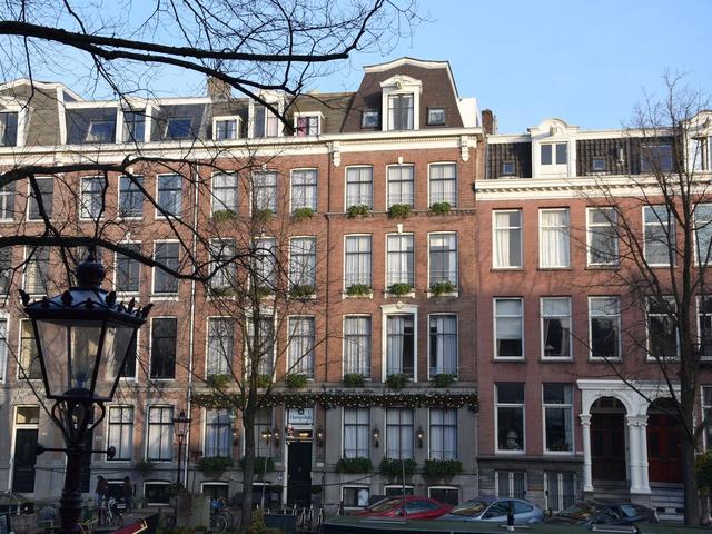 фотографии Hampshire Inn – Prinsengracht изображение №12