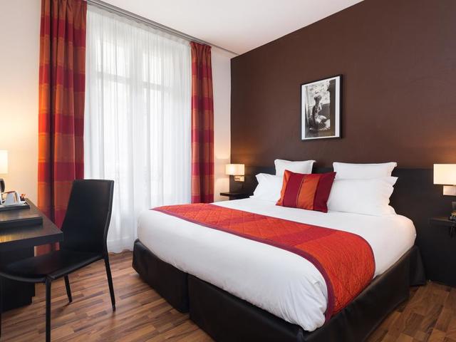 фотографии отеля Best Western Plus Massena Nice изображение №23