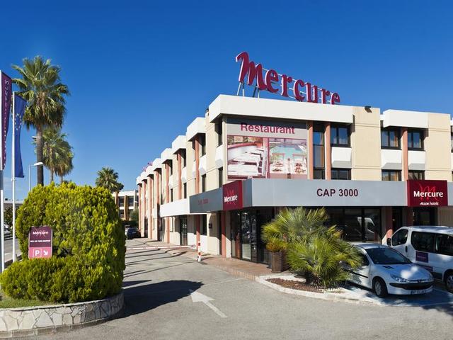 фотографии Mercure Nice Cap 3000 Aeroport изображение №24