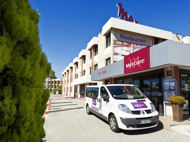 фотографии Mercure Nice Cap 3000 Aeroport изображение №8