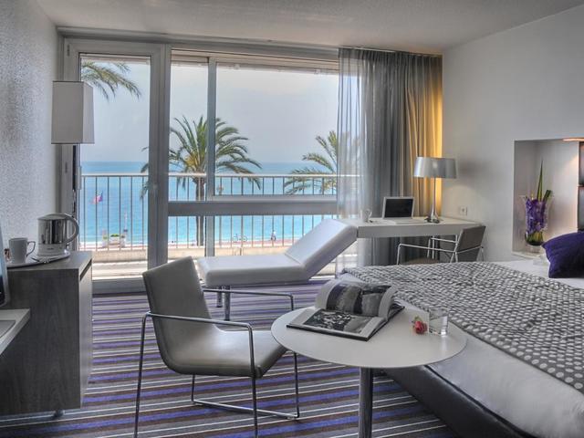 фотографии Mercure Promenade Des Anglais изображение №24