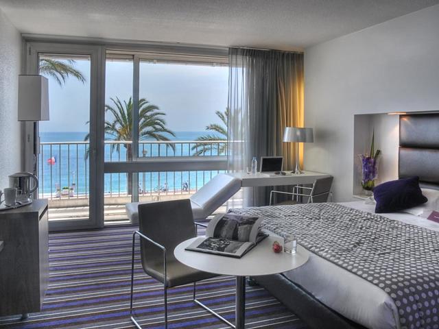 фотографии отеля Mercure Promenade Des Anglais изображение №23