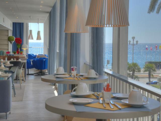 фото отеля Mercure Promenade Des Anglais изображение №13