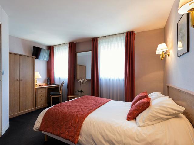 фото отеля Hotel de Clisson изображение №21