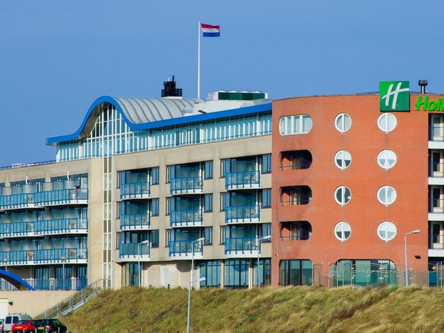 фото отеля Apollo Ijmuiden Seaport Beach (ex. Holiday Inn IJmuiden Seaport Beach) изображение №1