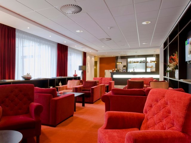 фотографии отеля Holiday Inn Express Amsterdam - Schiphol (ex. Holiday Inn Osdorp) изображение №19