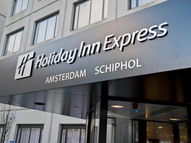 фото Holiday Inn Express Amsterdam - Schiphol (ex. Holiday Inn Osdorp) изображение №18