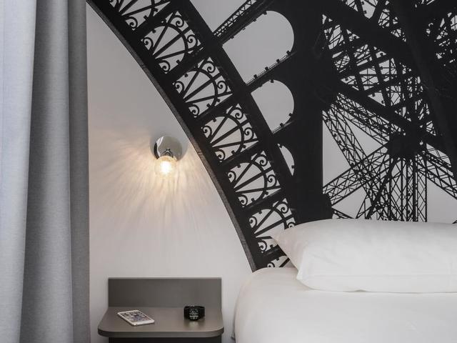 фотографии отеля Paris Eiffel Cambronne изображение №19