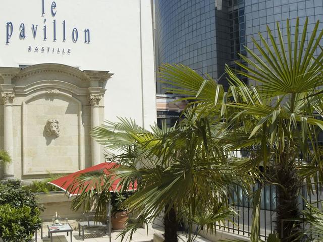 фото Pavillon Bastille изображение №30