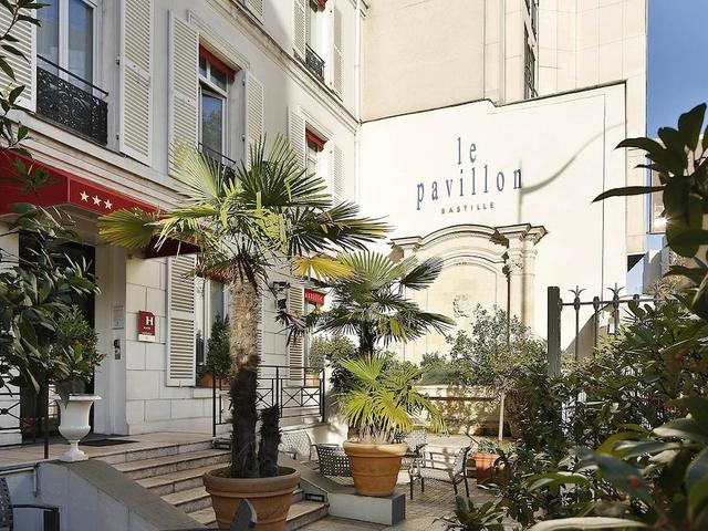 фото отеля Pavillon Bastille изображение №17