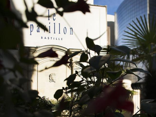 фото Pavillon Bastille изображение №10