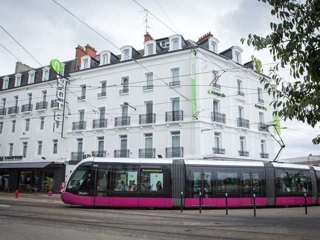 фотографии отеля Campanile Dijon Centre - Gare изображение №19