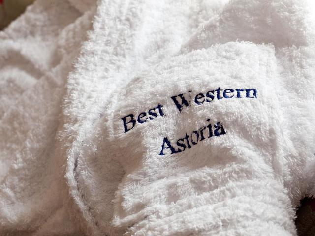 фотографии отеля Best Western Astoria изображение №35