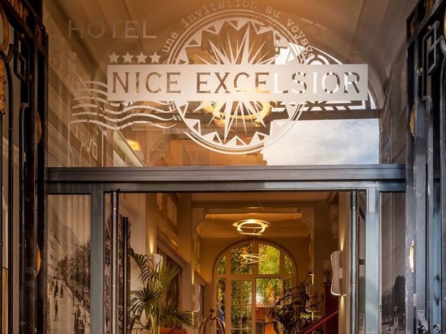 фото отеля Nice Excelsior изображение №61