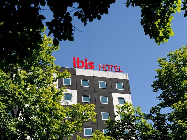 фотографии Ibis Amsterdam City West изображение №48