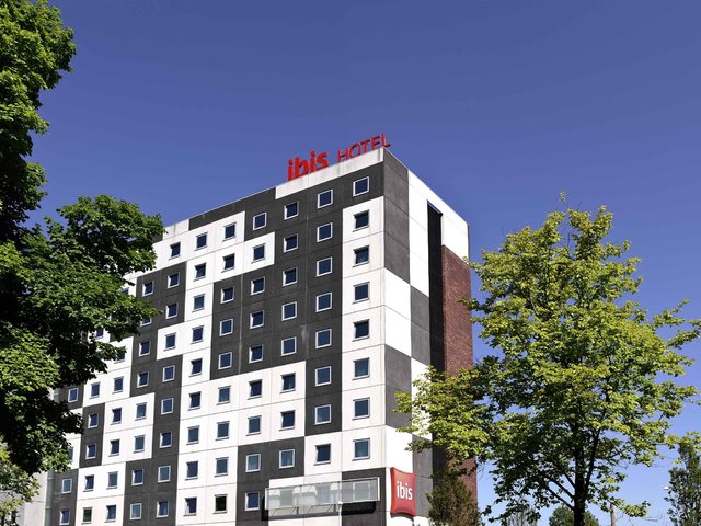 фото отеля Ibis Amsterdam City West изображение №1