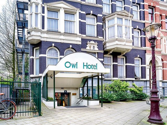фото отеля Owl Hotel изображение №1
