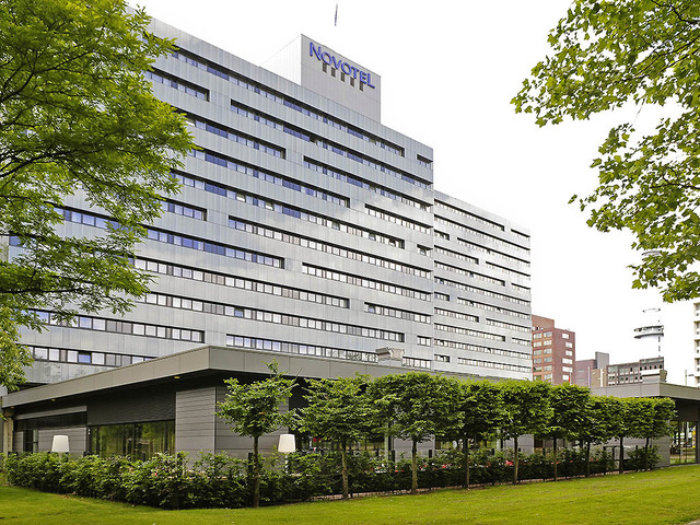 фото отеля Novotel Amsterdam City изображение №1