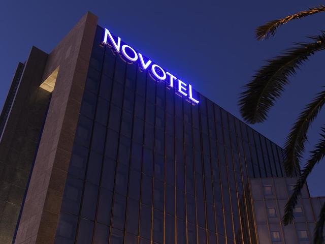 фото отеля Novotel Nice Arenas-Aeroport изображение №17