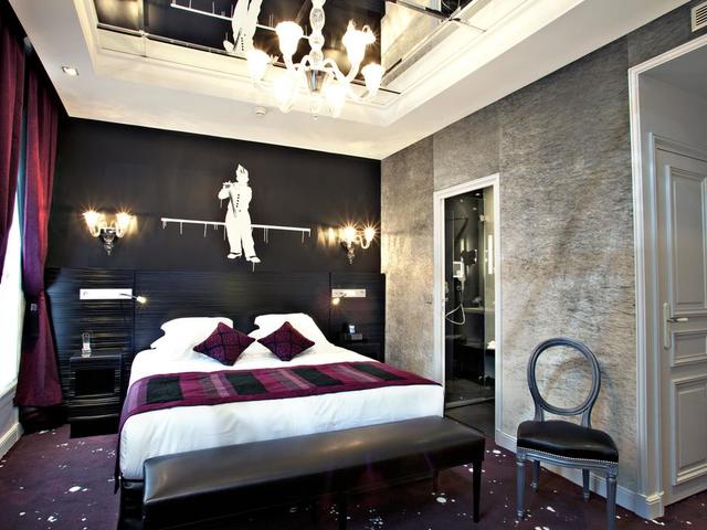 фотографии Maison Albar Hotel Paris Champs-Elysees (ex. Maison Albar Champs-Elysees Mac Mahon) изображение №32