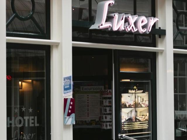 фотографии отеля Luxer изображение №7