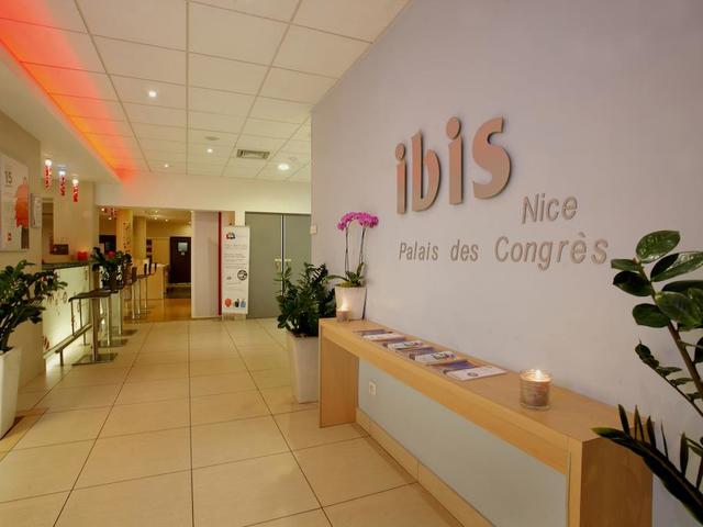 фото отеля ibis Nice Palais des Congres изображение №33