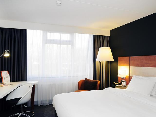 фото Mercure Amsterdam Airport изображение №38