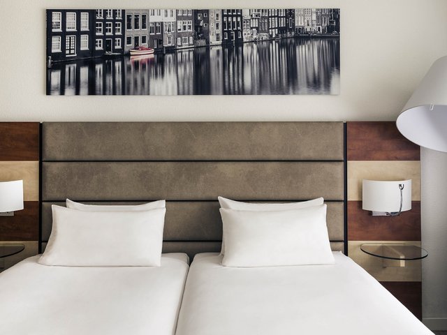 фотографии отеля Mercure Amsterdam Airport изображение №23