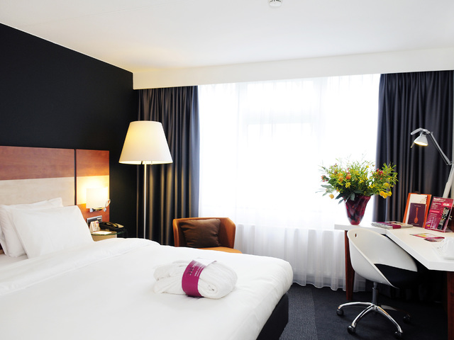 фото Mercure Amsterdam Airport изображение №2