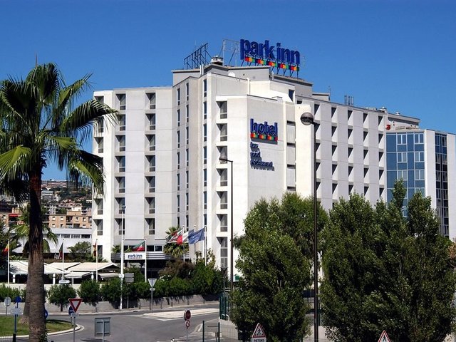 фотографии отеля Park Inn by Radisson Nice изображение №3