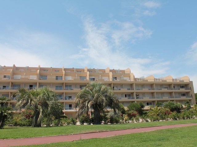 фото отеля Residence Maeva Hyeres Parc изображение №1