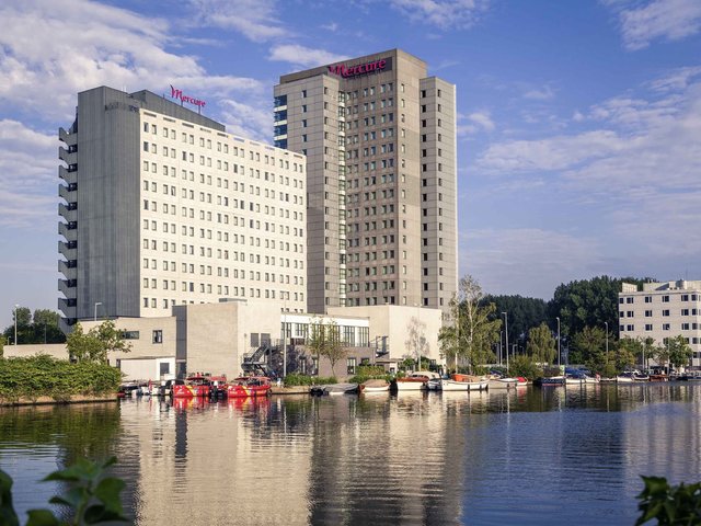 фотографии Mercure Hotel Amsterdam City изображение №40