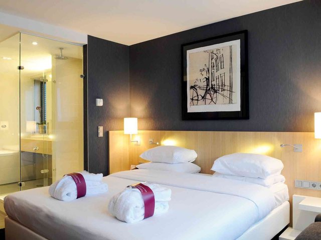 фотографии Mercure Hotel Amsterdam City изображение №32