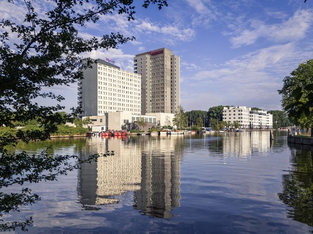 фото Mercure Hotel Amsterdam City изображение №14