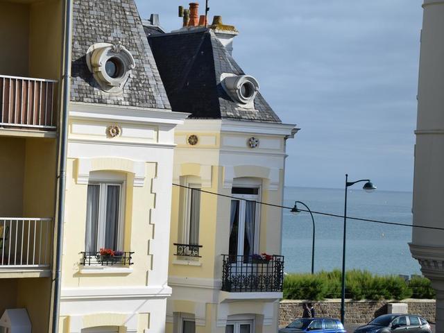 фото отеля Escale Oceania Saint Malo изображение №17