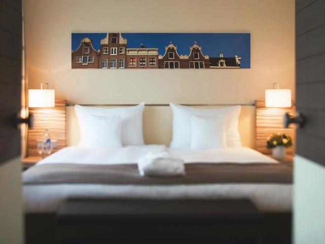 фотографии отеля Movenpick Hotel Amsterdam City Centre изображение №55