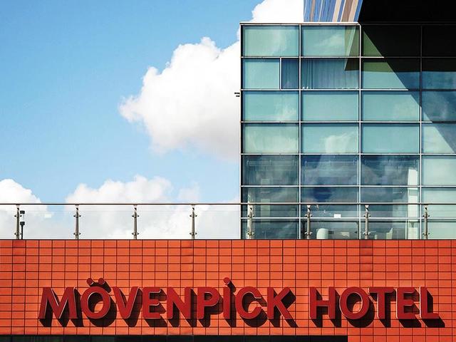 фото Movenpick Hotel Amsterdam City Centre изображение №46