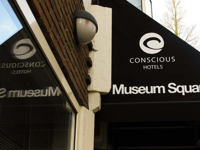 фото Conscious Hotel Museum Square (ex. Lairesse) изображение №30
