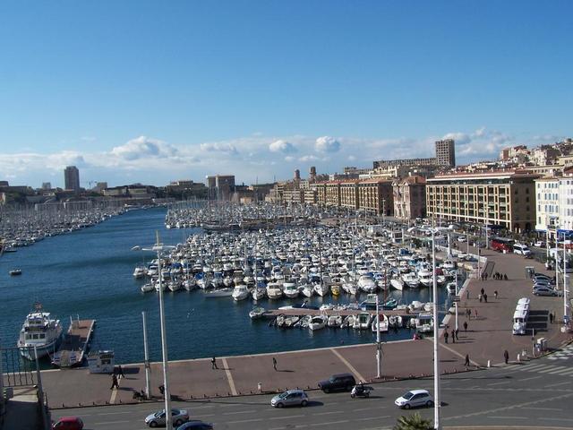 фото Escale Oceania Marseille Vieux Port (ex. Escale Oceania Marseille) изображение №26