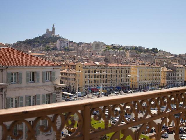 фото Escale Oceania Marseille Vieux Port (ex. Escale Oceania Marseille) изображение №10